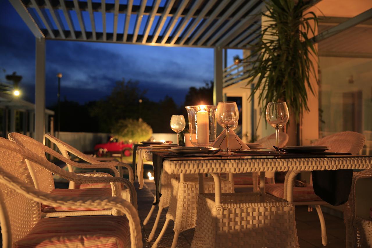 Hotel Casa Biota Boutique (Adults Only) Dunavăţu de Jos Exteriér fotografie