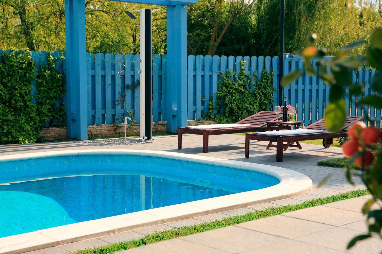 Hotel Casa Biota Boutique (Adults Only) Dunavăţu de Jos Exteriér fotografie