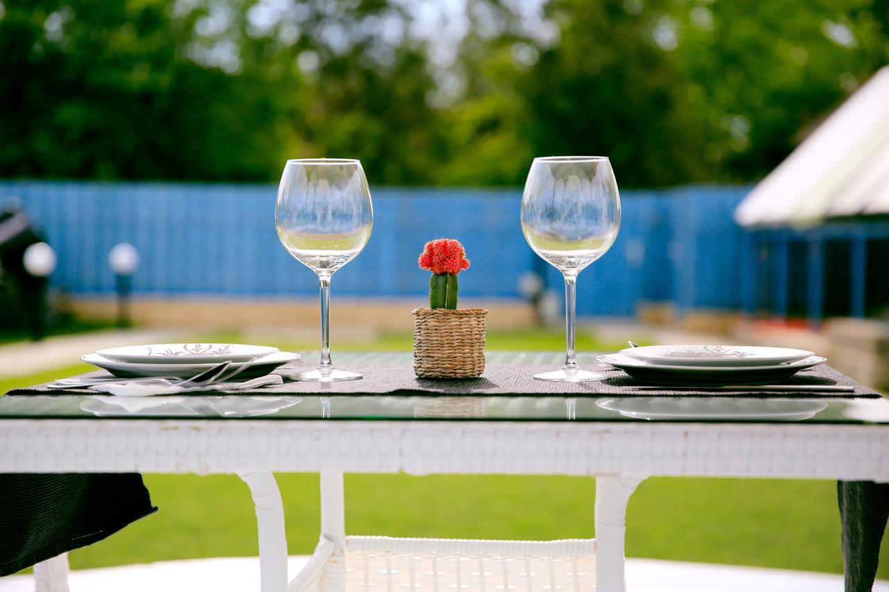 Hotel Casa Biota Boutique (Adults Only) Dunavăţu de Jos Exteriér fotografie