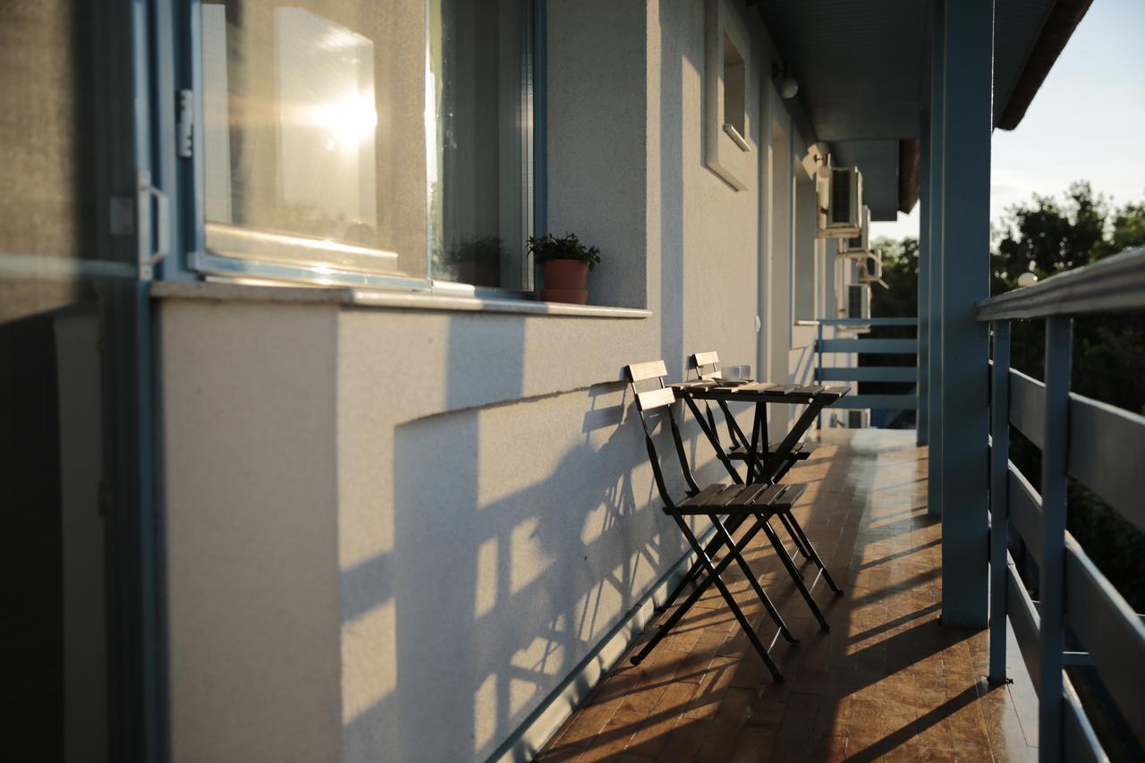 Hotel Casa Biota Boutique (Adults Only) Dunavăţu de Jos Exteriér fotografie